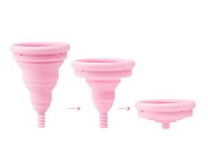 INTIMINA COPA MENSTRUAL LILY CUP COMPACT A