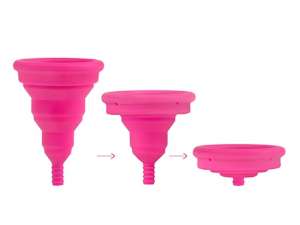 INTIMINA COPA MENSTRUAL LILY CUP COMPACT B