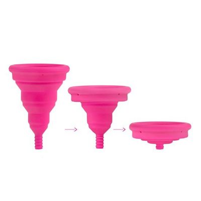 INTIMINA COPA MENSTRUAL LILY CUP COMPACT B