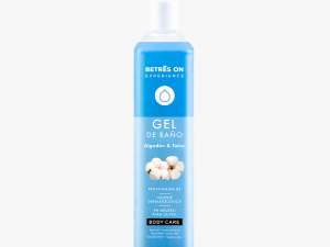 BETRESS GEL DE BAÑO 750ML ALGODON Y TALCO