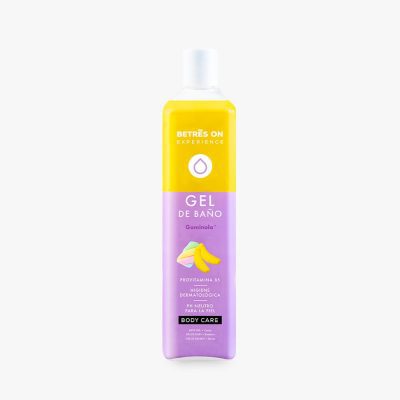 BETRESS GEL DE BAÑO 750ML GOMINOLA