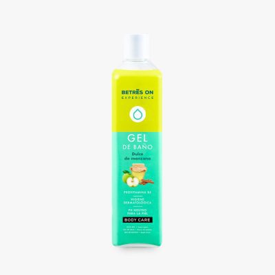 BETRESS GEL DE BAÑO DULCE DE MANZANA 750ML