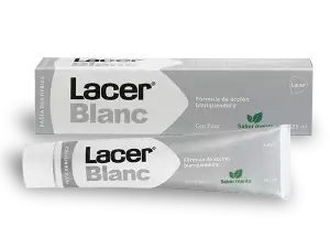 LACERBLANC PLUS BLANQUEADORA USO DIARIO PASTA