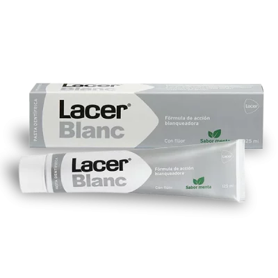 LACERBLANC PLUS BLANQUEADORA USO DIARIO PASTA