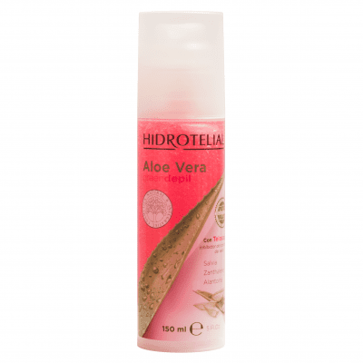HIDROTELIAL ALOE VERA GREENDEPIL  150 ML