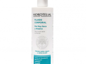 HIDROTELIAL FLUIDO P MUY SECA Y ATOPICA  500 ML