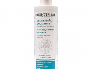 HIDROTELIAL GEL DE BAÑO EMOLIENTE P SECA ATOPICA  500 ML