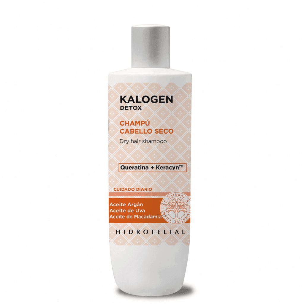 KALOGEN CHAMPU CABELLO SECO