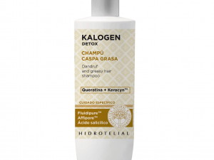 KALOGEN CHAMPU CASPA GRASA  400 ML