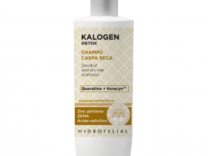 KOLAGEN CHAMPU CASPA SECA