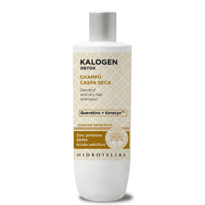 KOLAGEN CHAMPU CASPA SECA