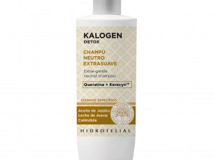 KALOGEN CHAMPU NEUTRO EXTRASUAVE  400 ML