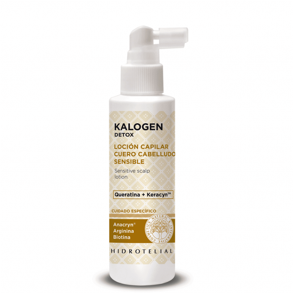 KALOGEN LOCION CUERO CABELLUDO SENSIBLE