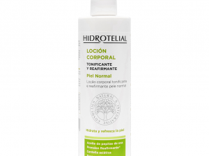 HIDROTELIAL LOCION CORPORAL TONIFICANTE  500 ML