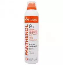 PANTHENOL 9% INSIGNY  250 ML