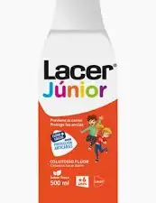 LACER COLUTORIO FLUOR DIARIO 0,05 %  FRESA 50