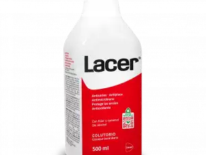 LACER COLUTORIO  500 ML
