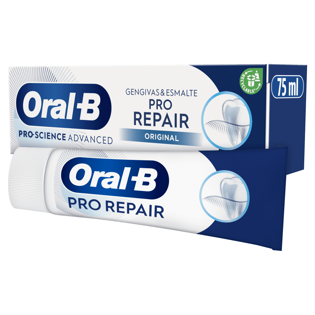 ORAL-B PRO REPAIR