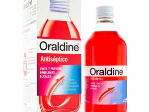 ORALDINE ANTISEPTICO 400 ML