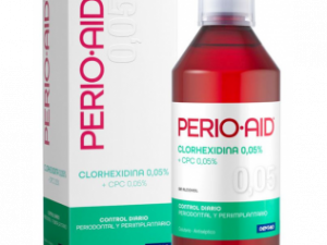 PERIO AID 0.12 MANTENIMIENTO Y CONTROL  500 M
