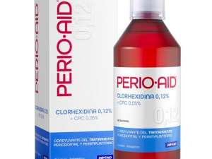 PERIO AID 0.12 TRATAMIENTO COLUTORIO  500 ML