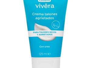 ACOFAR VIVERA CREMA TALONES AGRIETADOS 125