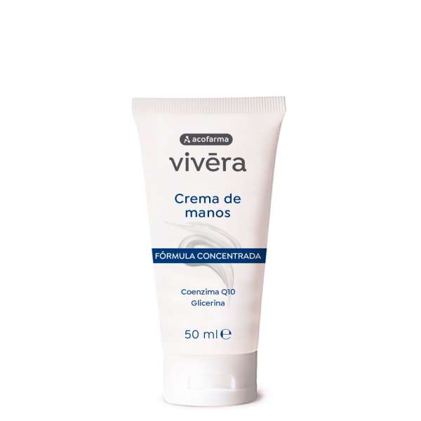 ACOFAR VIVERA PACK CR MANOS CONC 2X50ML