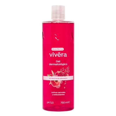 ACOFAR VIVERA GEL EXTRA GRANADA 750 ML