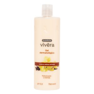 ACOFAR VIVERA GEL DE VAINILLA 750 ML
