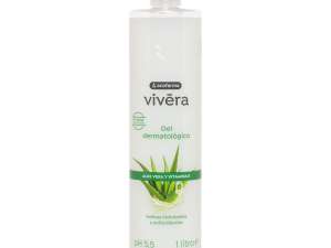 ACOFAR VIVERA GEL ALOE VERA Y VIT E 1L
