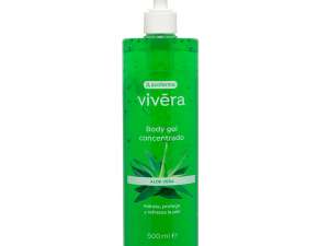 ACOFAR VIVERA BODY GEL CONCEN ALOE 250ML
