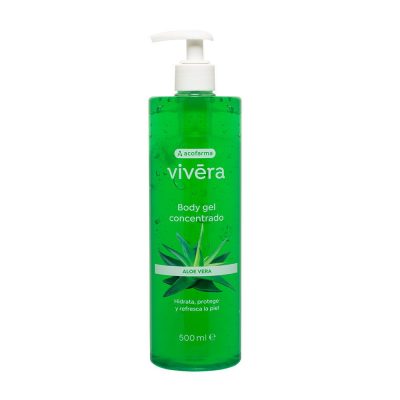 ACOFAR VIVERA BODY GEL CONCEN ALOE 250ML