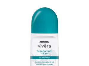 ACOFAR VIVERA DESO ROLL ON DUPLO 2X75ML