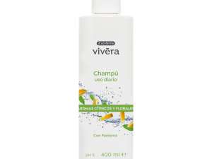 ACOFAR VIVERA CHAMPU DIARIO ALOE 400ML