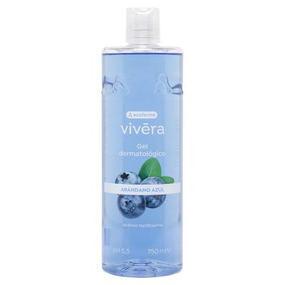 ACOF VIVERA GEL DERMAT ARANDANO 750 ML