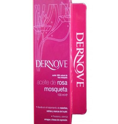 ACEITE ROSA MOSQUETA DERNOVE SPRAY 60ML