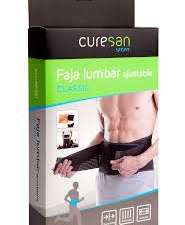 CURESAN FAJA CLASSIC AJUS. T/M 105X23CM