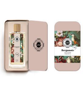 IAP LATA FLORAL BERGAMOTE 150ML