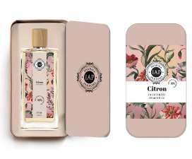 IAP LATA FLORAL CITRON