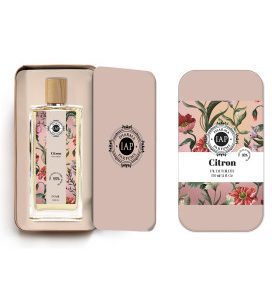 IAP LATA FLORAL CITRON