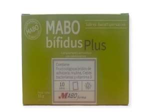 MABOBIFIDUS PLUS 10 SOBRES BUCOD 1.5 G