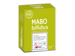 MABOBIFIDUS 10 CAPS