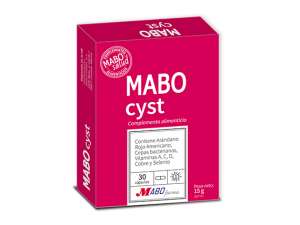 MABOCYST 30 CAPS