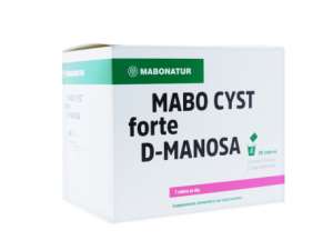 MABOCYST FORTE D-MANOSA 30 SOBRES