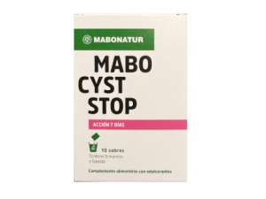 MABOCYST STOP 10 SOBRES
