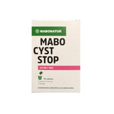 MABOCYST STOP 10 SOBRES