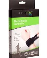 CURESAN MUÑEQUERA COMPRESIVA T/U