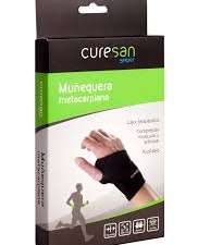 CURESAN MUÑEQUERA METACARPIANA AJUSTABLE