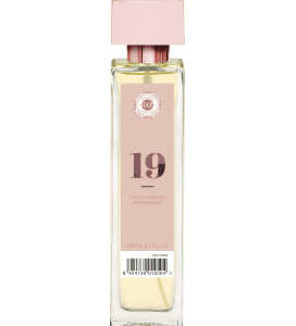 IAP PHARMA POUR FEMME  1 ENVASE 150 ml Nº 19
