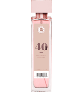 IAP PHARMA POUR FEMME  1 ENVASE 150 ml Nº 40